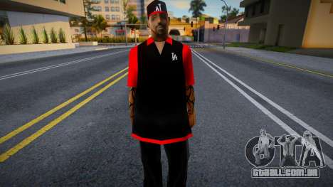 Bloodz 4 para GTA San Andreas