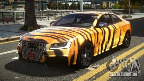 Audi RS5 R-Sport S7 para GTA 4