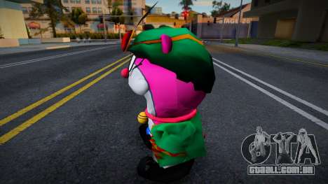 Dora Med para GTA San Andreas