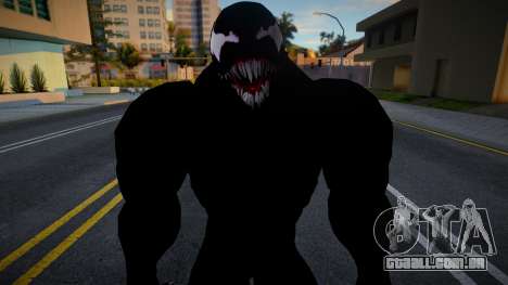 Venom from Ultimate Spider-Man 2005 v39 para GTA San Andreas