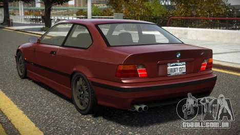 BMW M3 E36 ST V1.0 para GTA 4