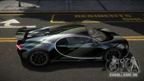Bugatti Chiron L-Edition S2 para GTA 4