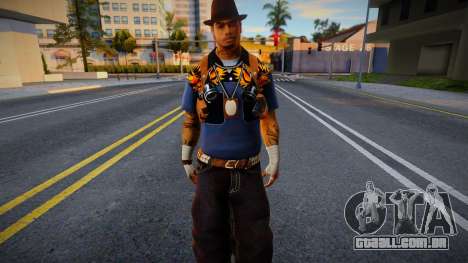 APB - Miguel Estebano V2 para GTA San Andreas