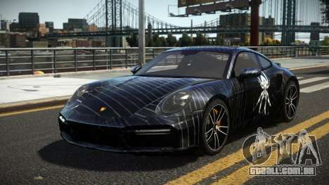 Porsche 911 Turbo R-Style S14 para GTA 4