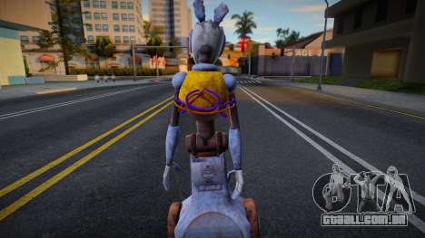 Mask Bot para GTA San Andreas