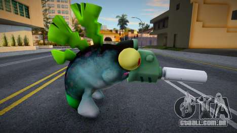 Stinger para GTA San Andreas