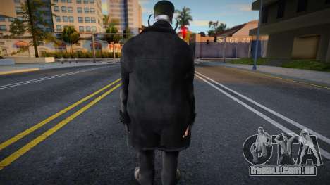 Sr. Pingüino de Batman Arkham City pecado normal para GTA San Andreas