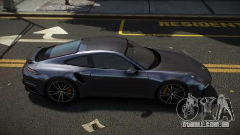 Porsche 911 Turbo R-Style para GTA 4