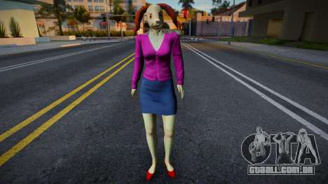 Mama Perro para GTA San Andreas