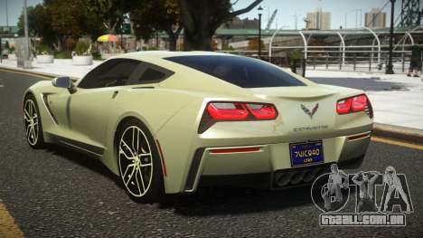 Chevrolet Corvette C7 R-Tune para GTA 4