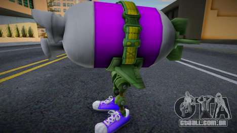 OctPod para GTA San Andreas