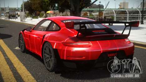 Porsche 911 GT2 G-Racing S5 para GTA 4