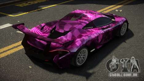 McLaren P1 R-Custom S12 para GTA 4