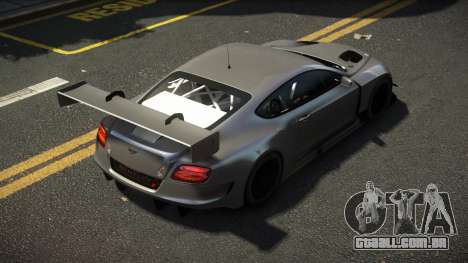 Bentley Continental GT R-Tuning para GTA 4