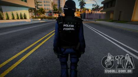 Novo Policial 1 para GTA San Andreas