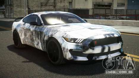 Shelby GT350R G-Racing S5 para GTA 4