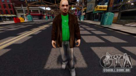 Latin Gangster v3.0 para GTA 4