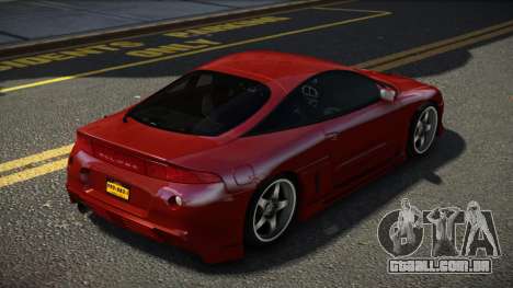 Mitsubishi Eclipse X-Tune para GTA 4