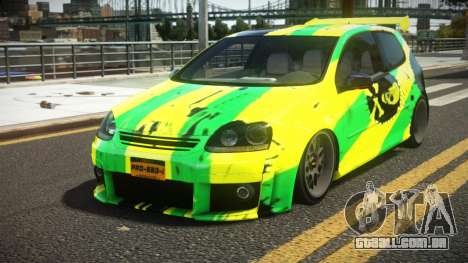 Volkswagen Golf GTI R-Tuning S5 para GTA 4