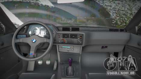 BMW M6 E24 Win para GTA San Andreas