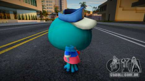 JellyCarB para GTA San Andreas