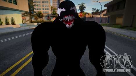 Venom from Ultimate Spider-Man 2005 v40 para GTA San Andreas