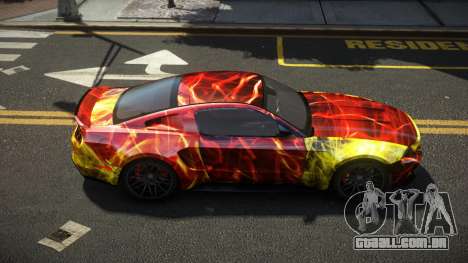 Ford Mustang GT G-Racing S13 para GTA 4