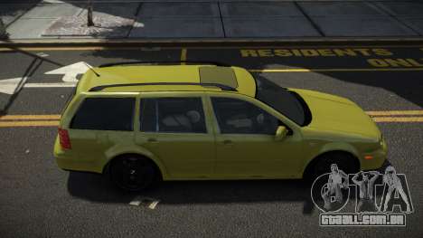 Volkswagen Golf Wagon V1.0 para GTA 4