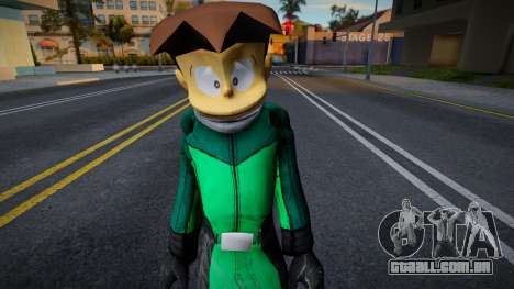 Cazarecompensas para GTA San Andreas