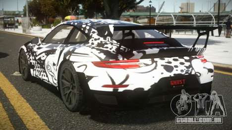 Porsche 911 GT2 G-Racing S1 para GTA 4