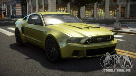 Ford Mustang GT G-Racing para GTA 4