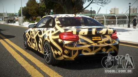 BMW M2 R-Sport LE S8 para GTA 4