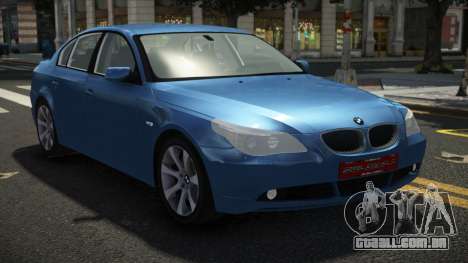 BMW M5 E60 OS V1.1 para GTA 4