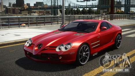 Mercedes-Benz SLR SC V1.1 para GTA 4