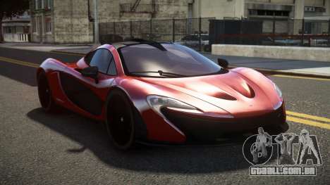 McLaren P1 G-Sport para GTA 4