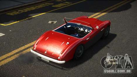 Austin-Healey 100 SR V1.0 para GTA 4