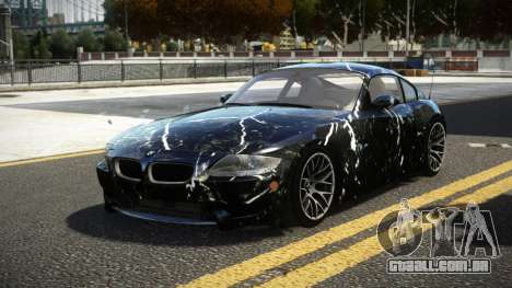 BMW Z4 M-Sport S12 para GTA 4