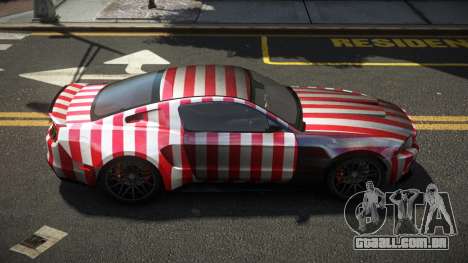 Ford Mustang GT G-Racing S4 para GTA 4