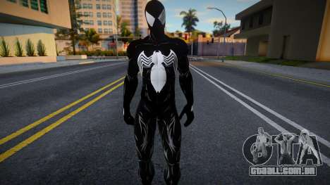 Spider-Man Mcfarlane Style Skin v1 para GTA San Andreas