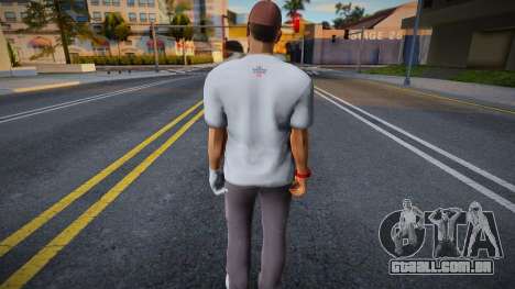 New Cscesar Casual V2 Cesar Vialpando Golfer Out para GTA San Andreas