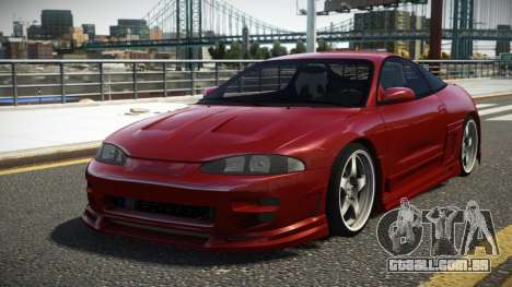 Mitsubishi Eclipse X-Tune para GTA 4