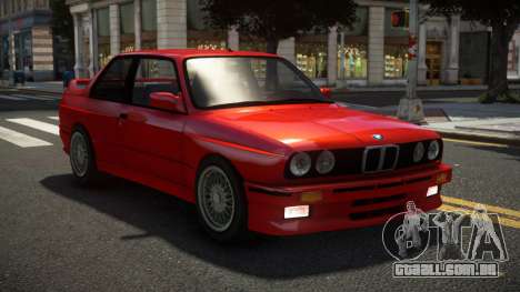 BMW M3 E30 LT V1.2 para GTA 4