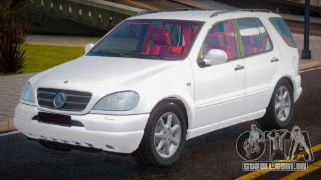 Mercedes-Benz ML 230 Luxury para GTA San Andreas