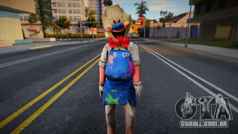 Rod Sullivan de Ice Cream para GTA San Andreas