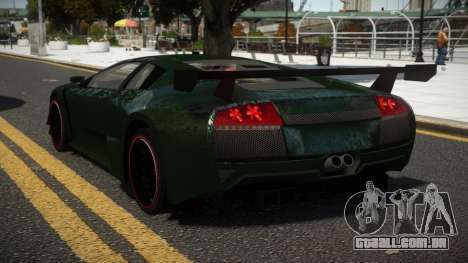 Lamborghini Murcielago LP640 XR V1.0 para GTA 4