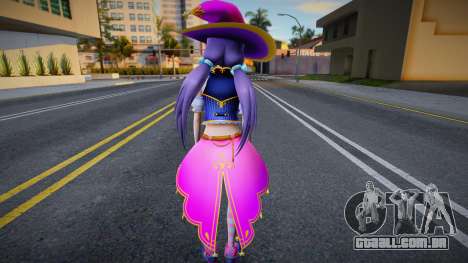 Nozomi Gacha 16 para GTA San Andreas