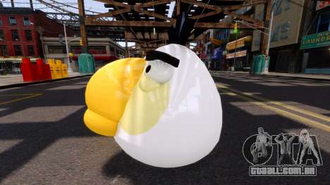 Angry Birds 2 para GTA 4