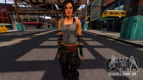 Trishka (Bulletstorm) para GTA 4