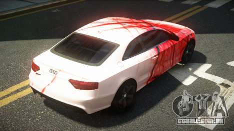Audi RS5 R-Sport S4 para GTA 4