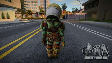 Doomkisugi para GTA San Andreas